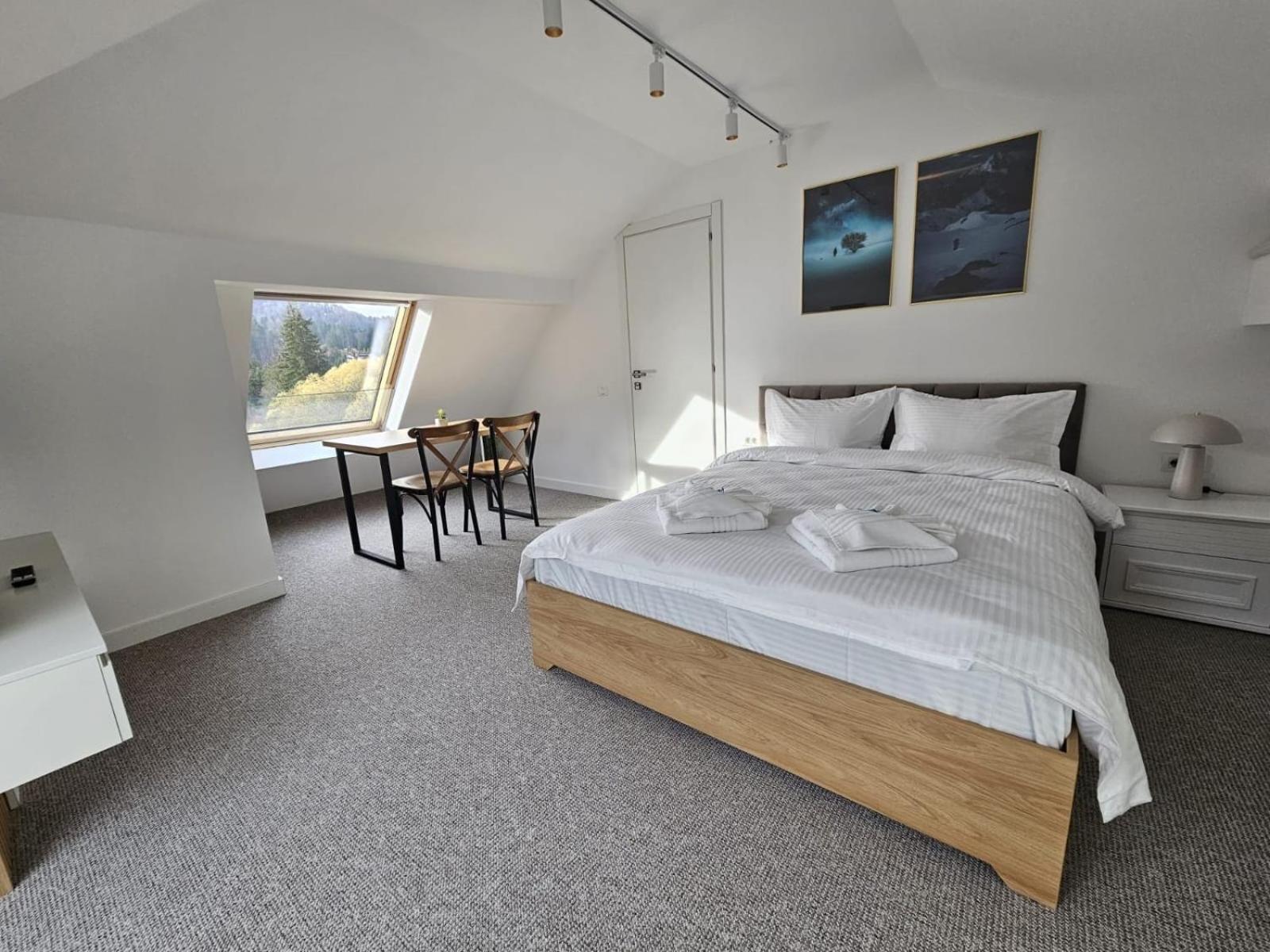Camere De Inchiriat Igloo Predeal Exterior photo